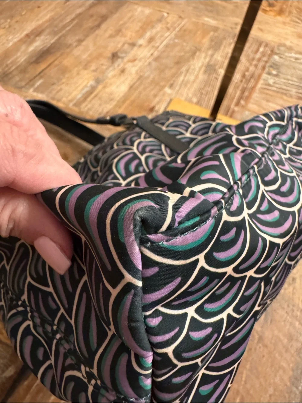 Kate Spade Nylon Crossbody